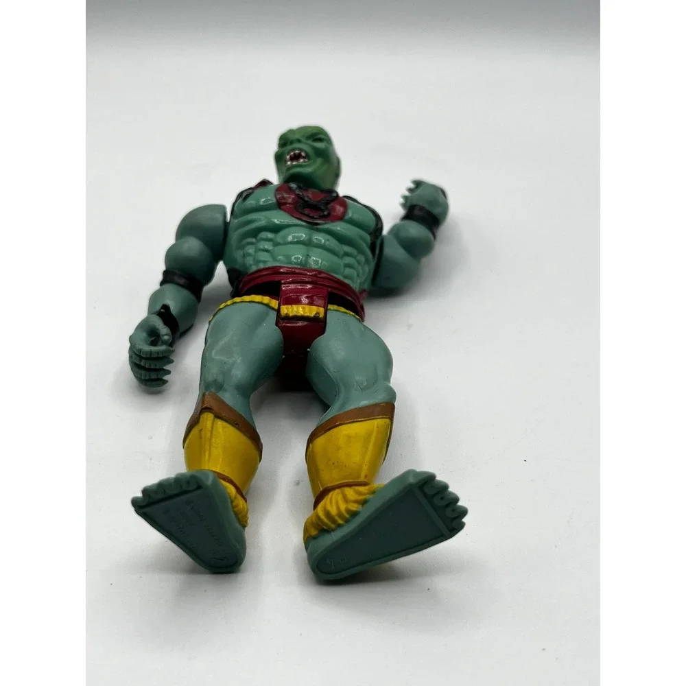 Vintage 1985 LJN toys ThunderCats Mumm-Ra Action Figure Loose Incomplete